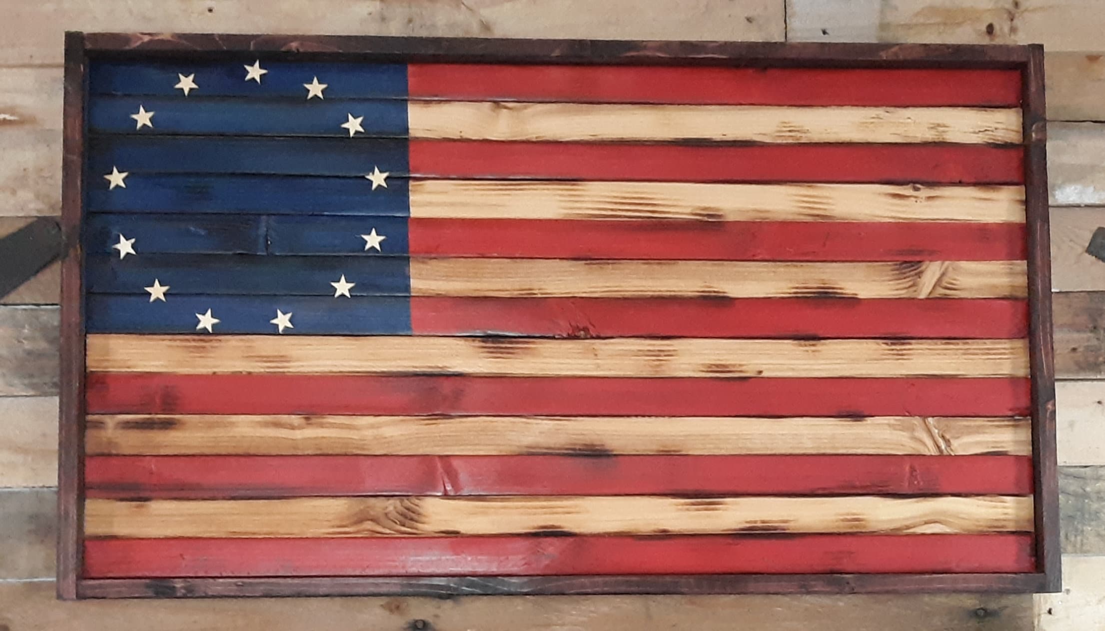 Handmade Flags Etsy