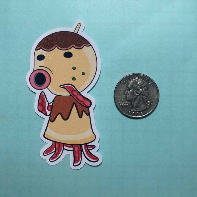 zucker animal crossing shirt