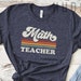 see more listings in the TEACHERS | UNISEX TEES section