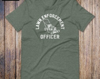 funny landscaping shirts