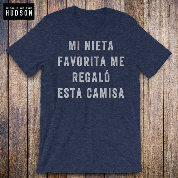 Download My Favorite Granddaughter Gave Me This Shirt Granddaughter Etsy
