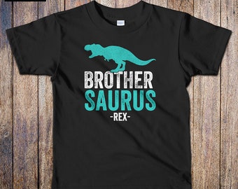 Custom - Saurus - Dinosaur Shirt