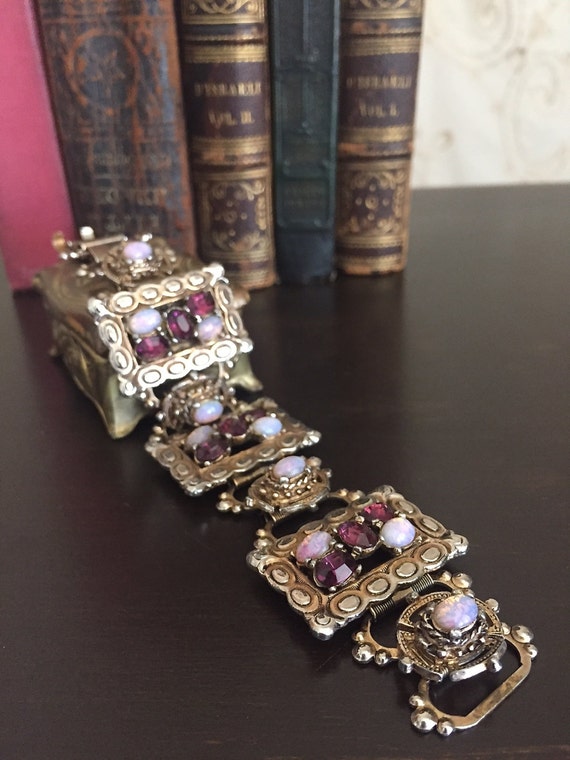 Antique / 1930s Era Costume Bracelet