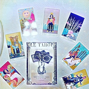 30 Minute Tarot Card Reading