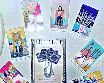 30 Minute Tarot Card Reading