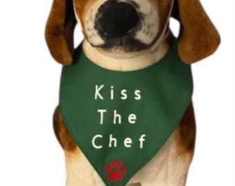 Chef Dog Costume, Pizza Chef, Dog Chef Halloween Costume, Cat Chef Costume, Cat Halloween Chef Outfit, Dog Chef Hat, Cat Chef Hat ,