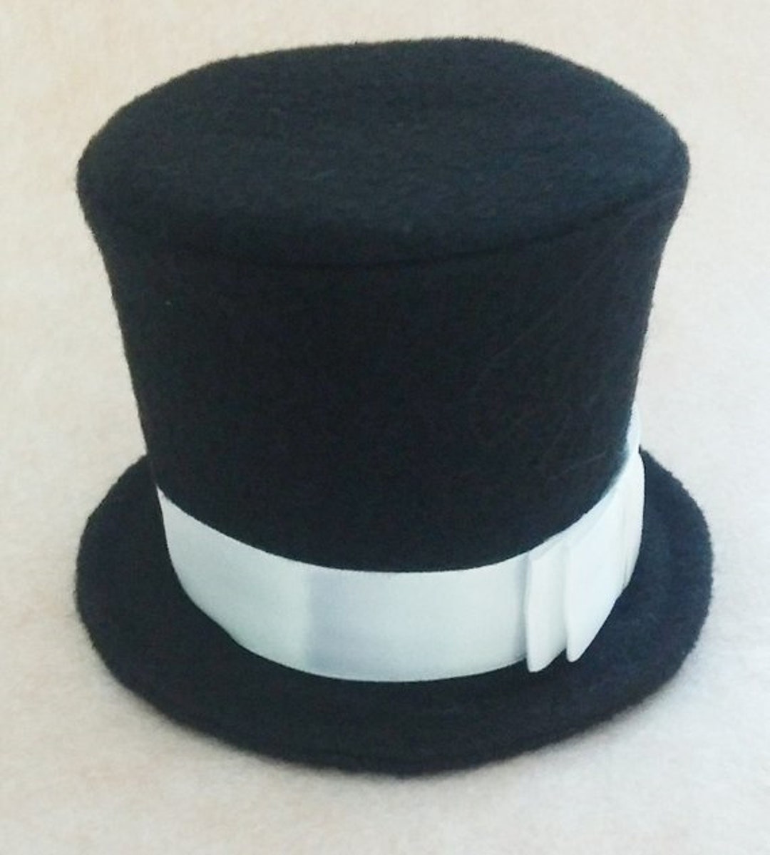 Dog Top Hat, Wedding Top Hat Dogs, Party Dog Hat, Pet Hat, Dog Hat, Dog