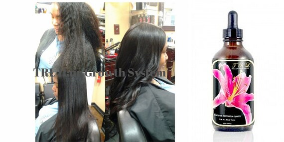Super Strength Repair And Growth Oil Treatment Pre Mixed 21 Etsy