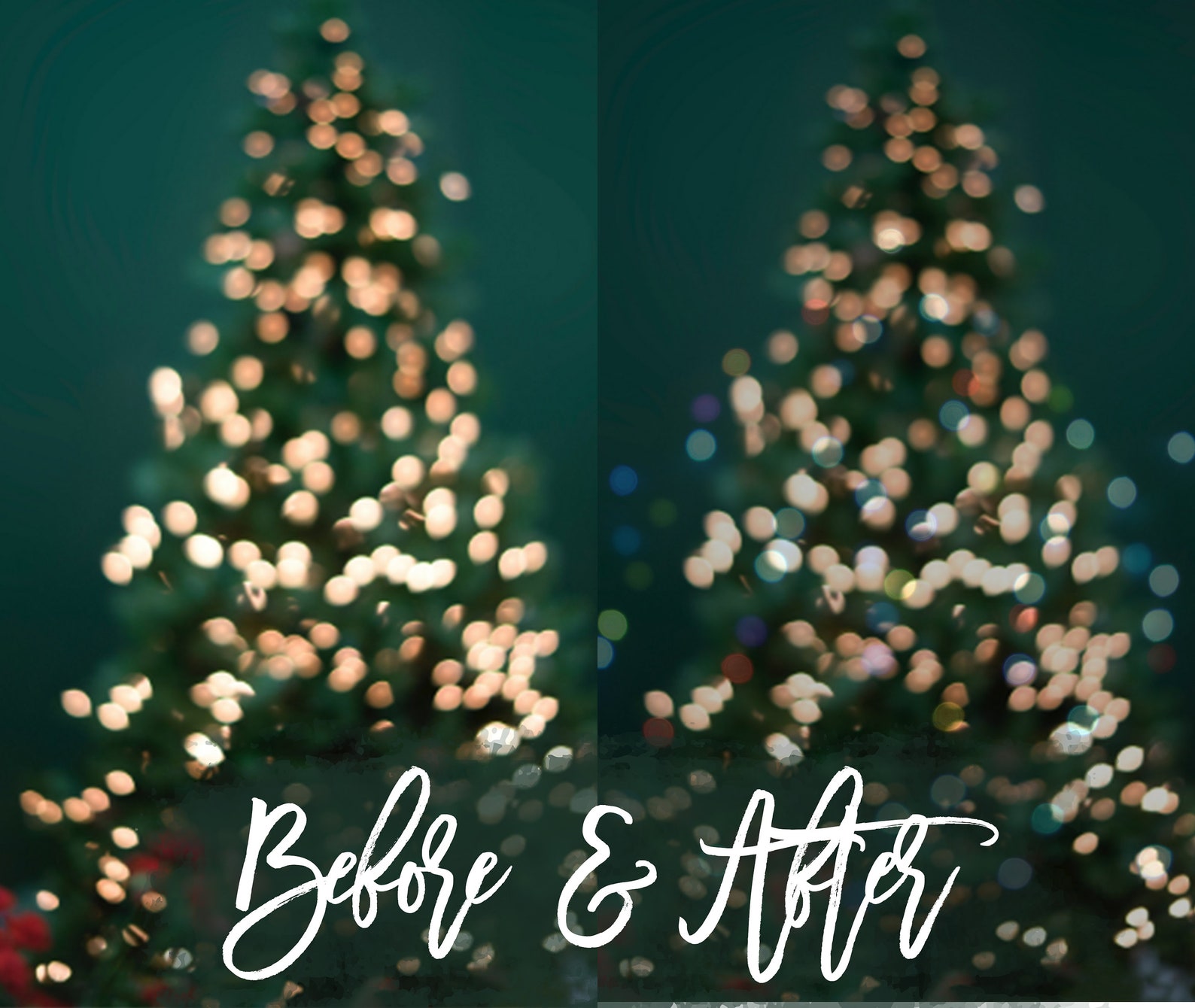 christmas lights bokeh overlay christmas lights bokeh overlay