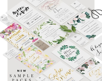 Fabled Papery Sample Pack