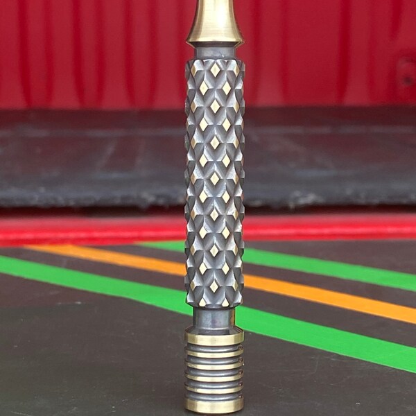 Brass Pineapple Antique Finish