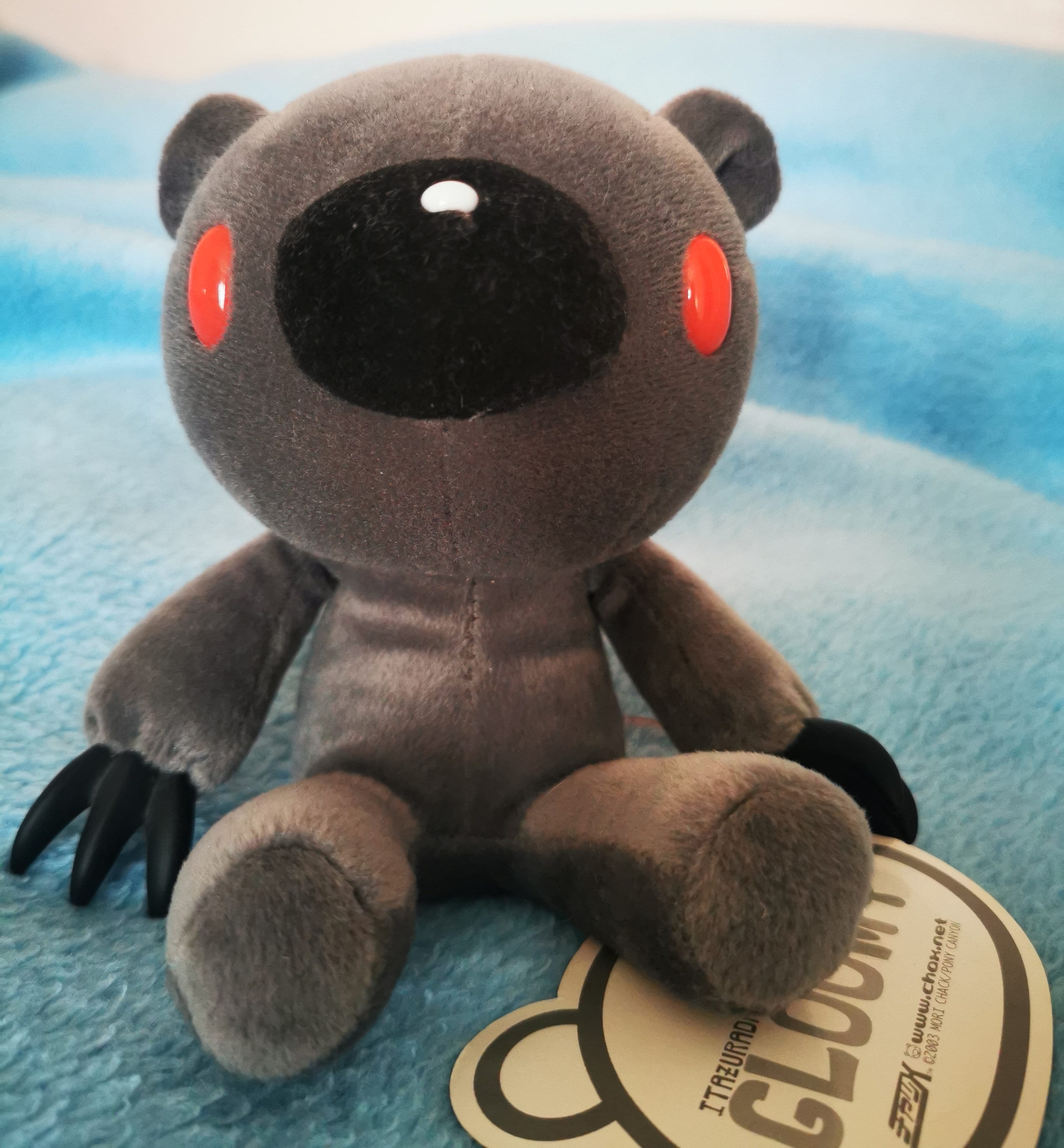 Japan Plush Bear Etsy UK