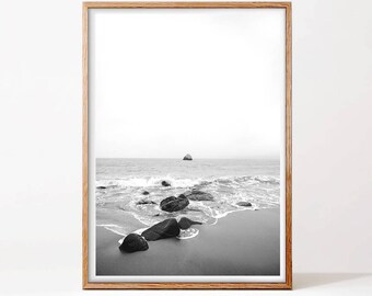 Black and white art | Etsy