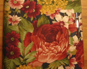Easy Book Cover Pattern