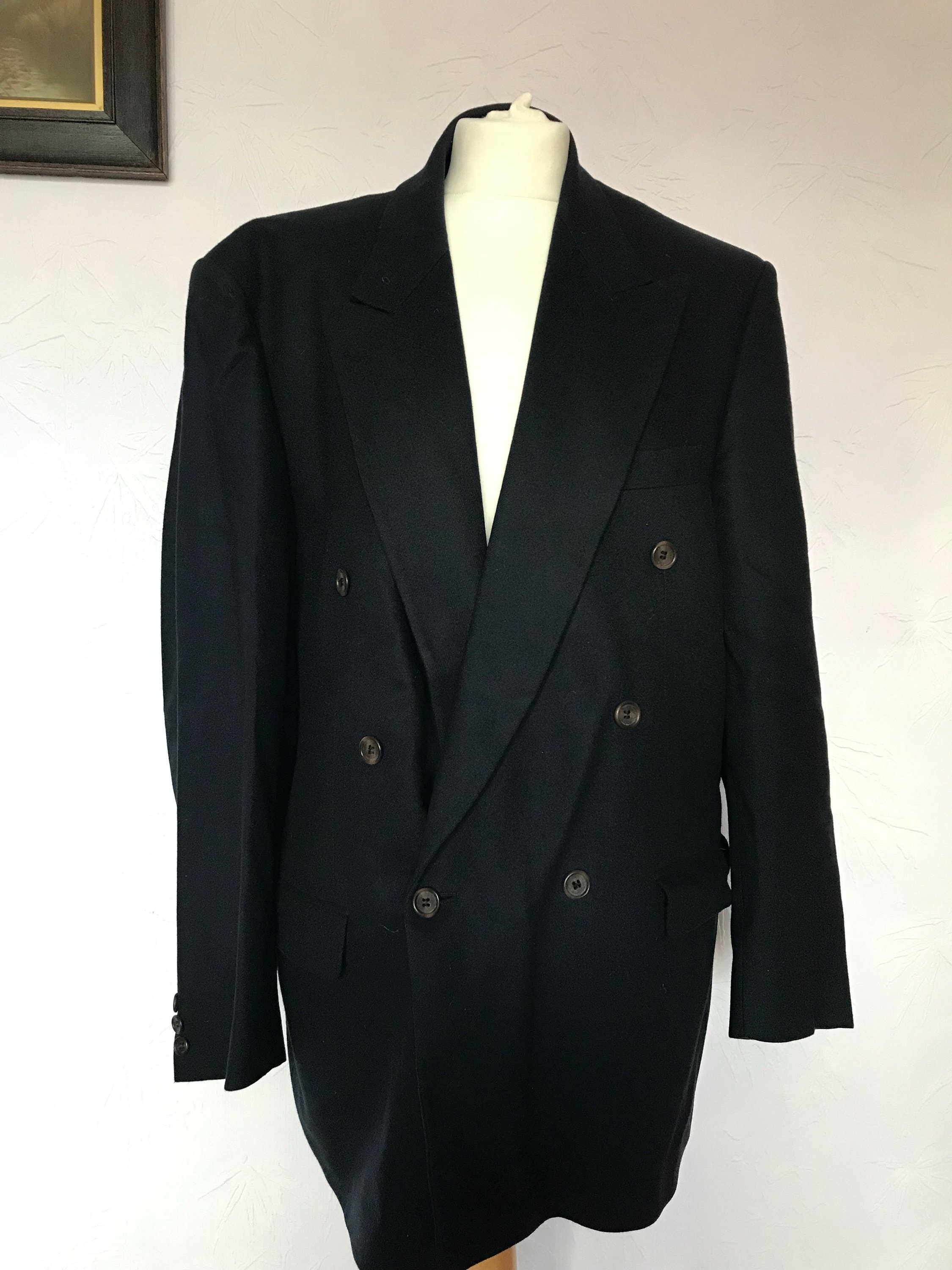 Blazer Xadrez Ingles St. Michael - Telúrica Vintage