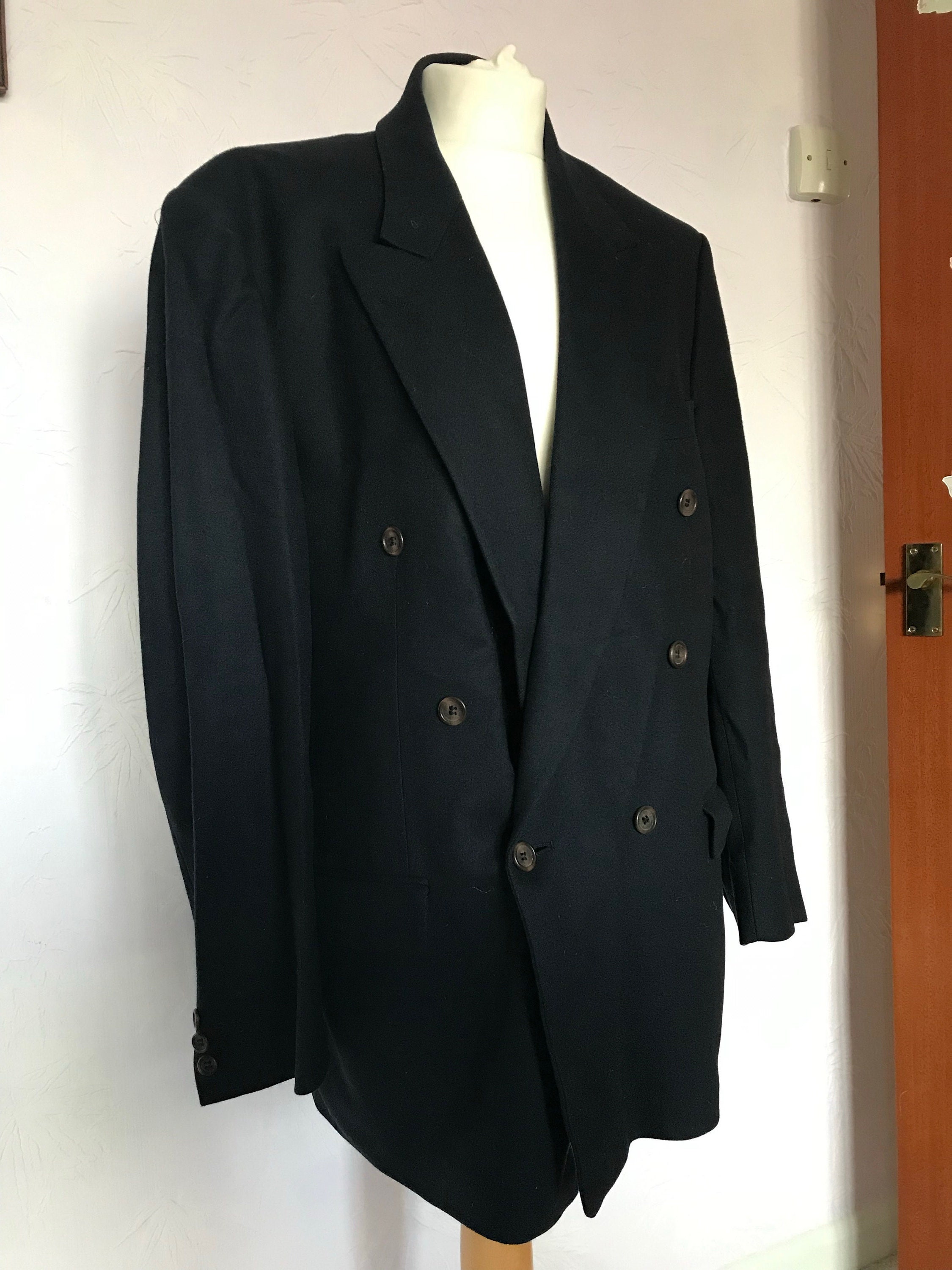 Blazer Xadrez Ingles St. Michael - Telúrica Vintage