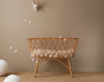 Lit Rotin Vintage Etsy