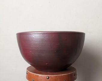 Saladier de seconde main fabrication artisanale