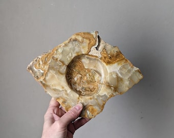 Vide poche en pierre naturelle