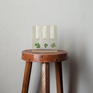 Vintage soliflore vase