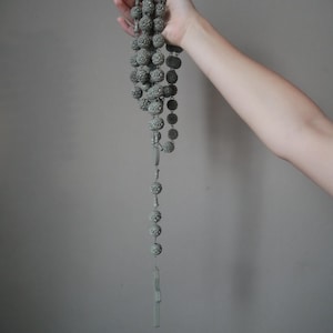 vintage religious rosary vintage object rosary