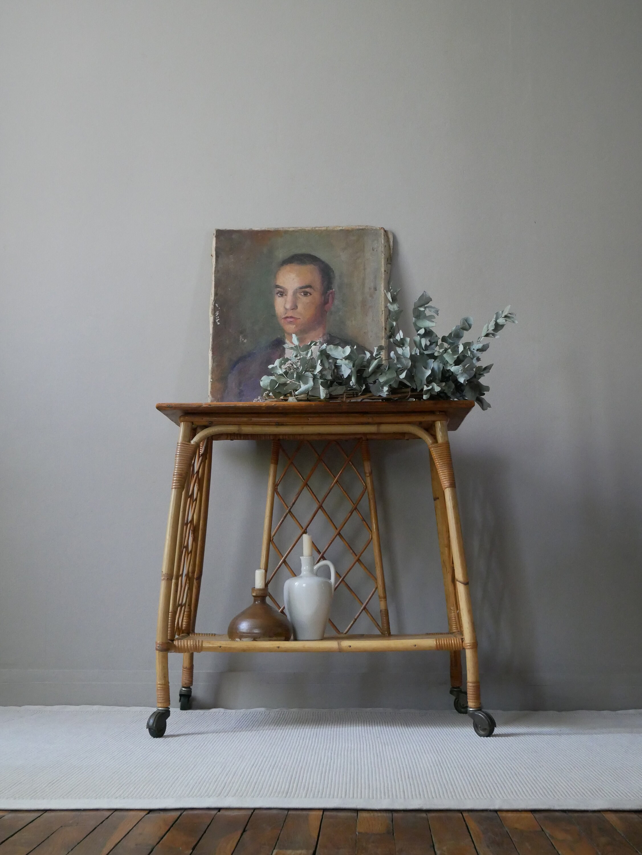 Soliflores Vintage .