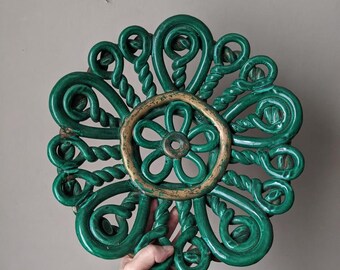 Vintage fruit bowl