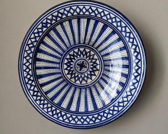 Coupe en céramique fabrication artisanale