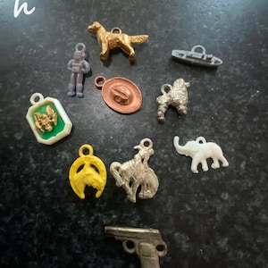 Vintage, Cracker Jack, Prizes, Gum, Ball, Machine, Prize, Sold in Groups, Your Choice
