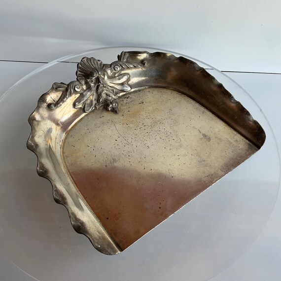 Antique Crumber Reed and Barton. Reed Barton Italian Etsy