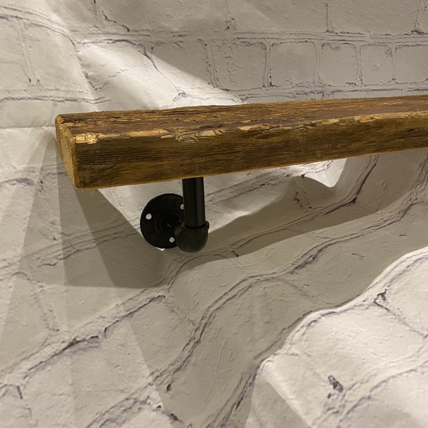 Loft Style Shelves Etsy