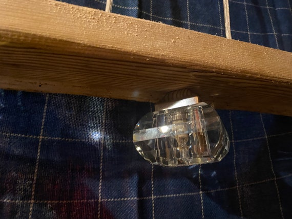 Reclaimed Wood Hanging Lamp Pendant Lamp Beam Lamp Barn Beam