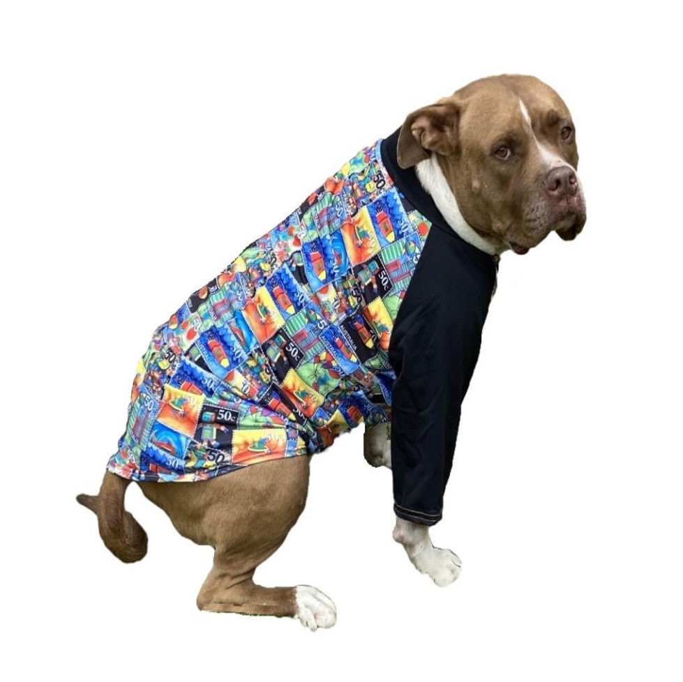 Dog Print Shirts Etsy Australia