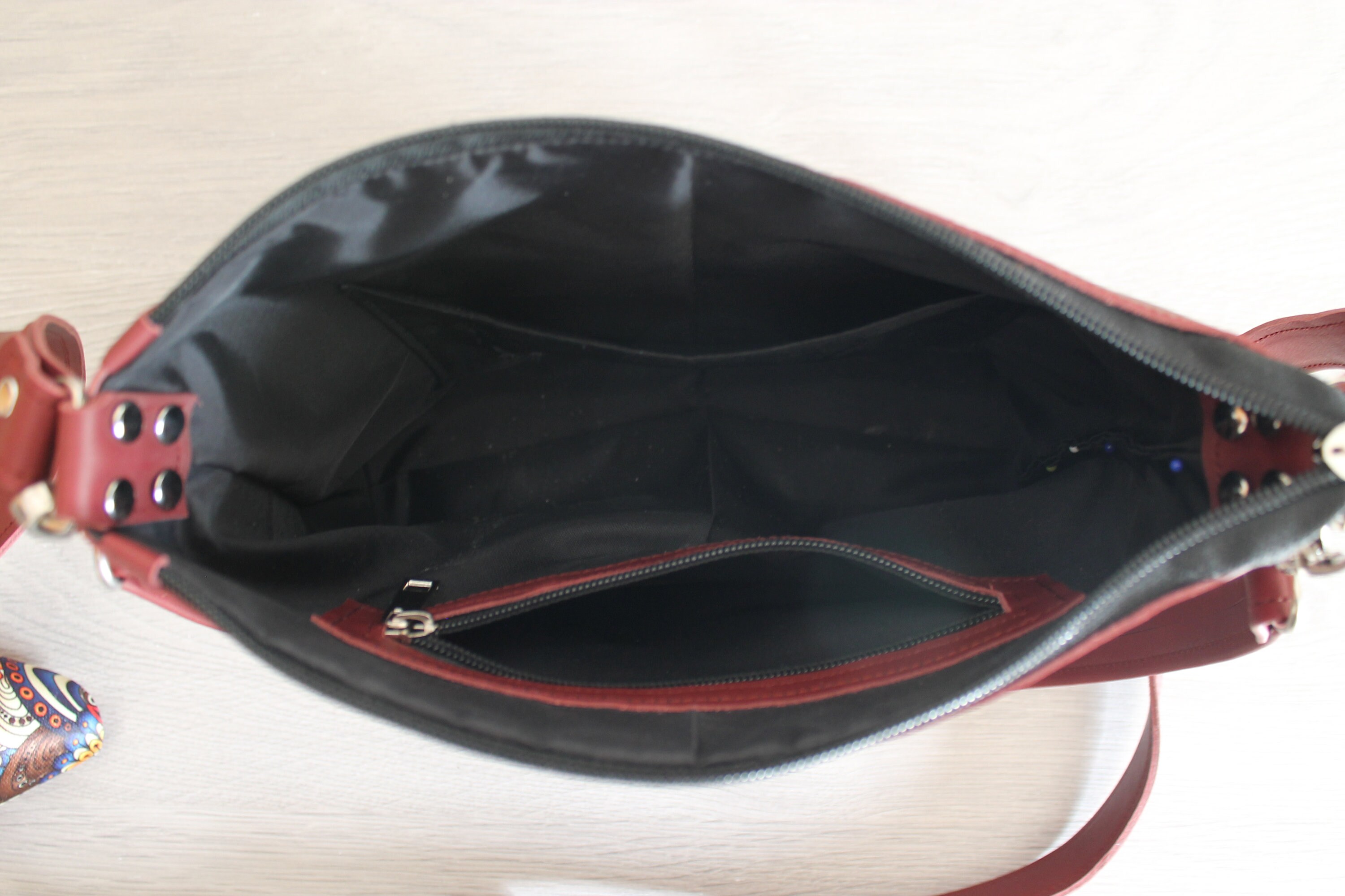 ONE HANDLE SHOULDER BAG middle / 3color | JISTORY