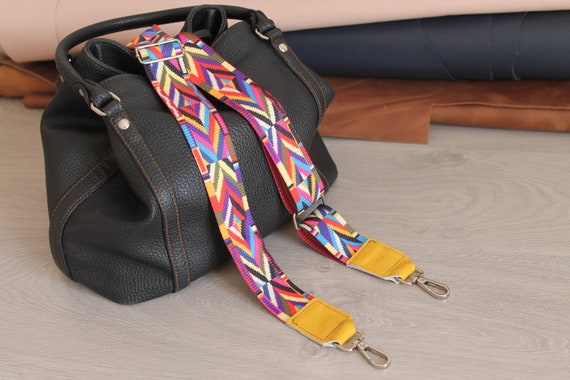 Stylish Detachable Bag Straps