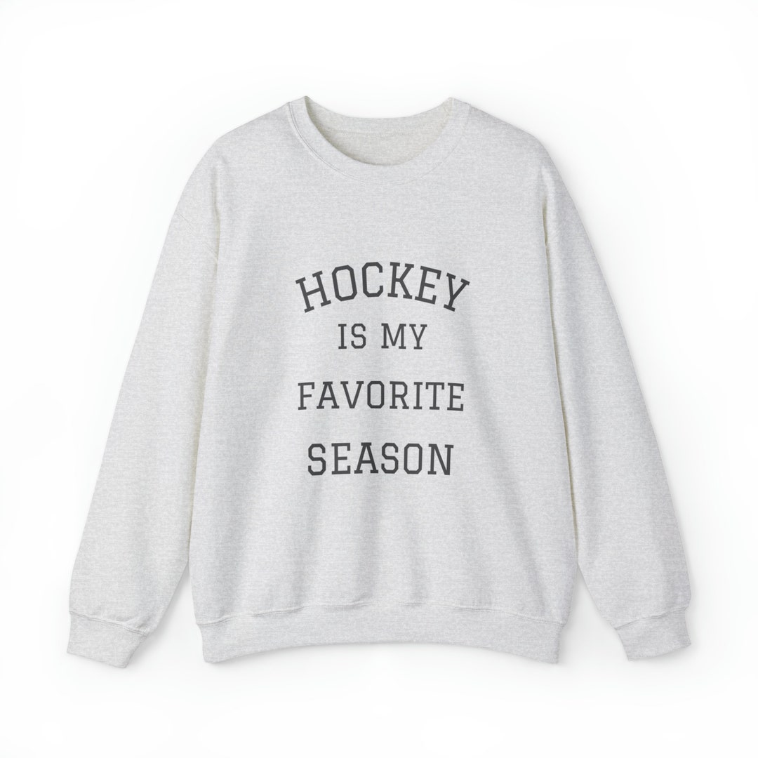 Winter is my Favorite Season Hoodie Sweatshirt for Women