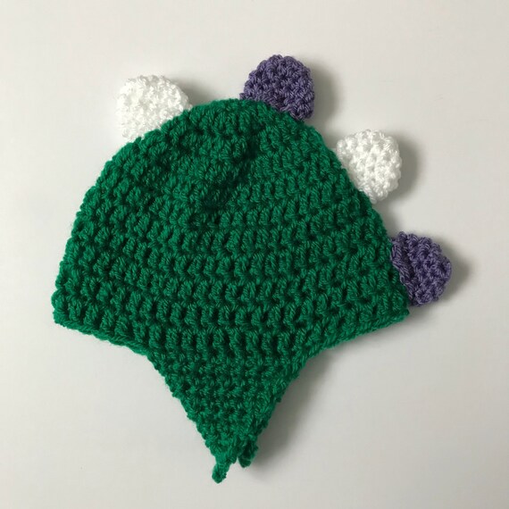 dinosaur beanie hat