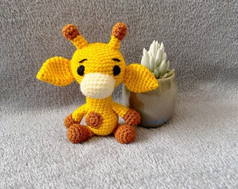 Twiga the Giraffe Soft Toy