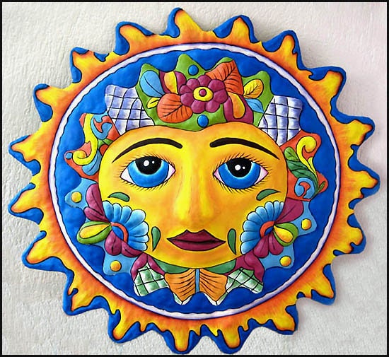 16+ Mexican Metal Wall Art