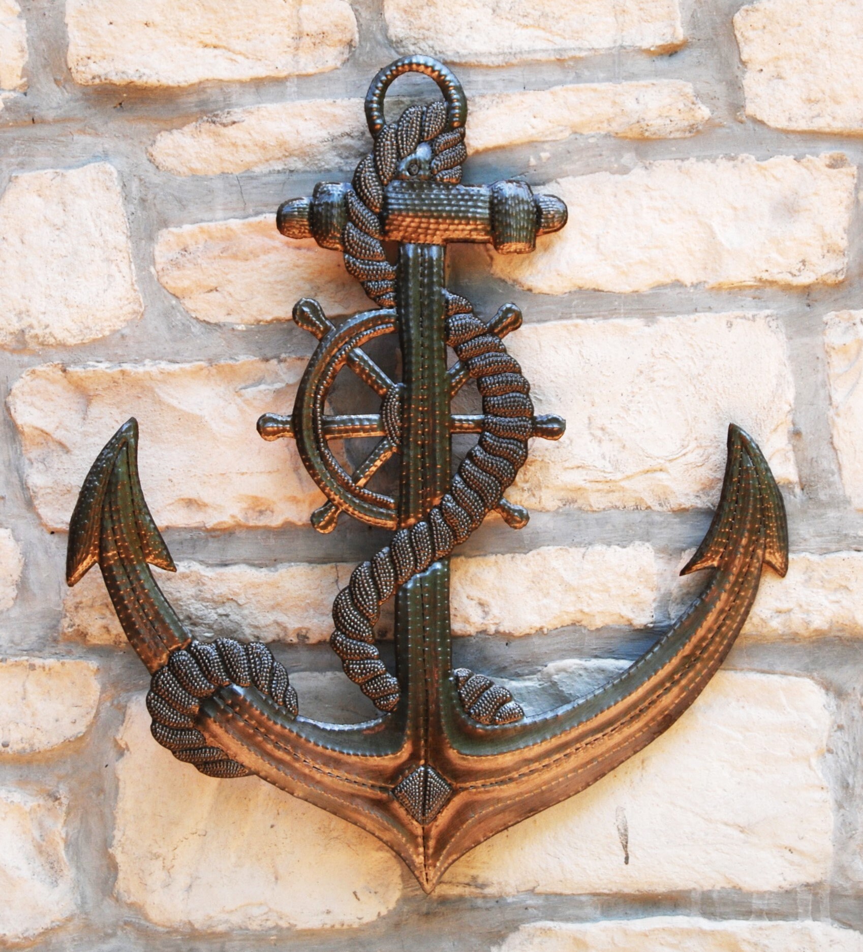 Wall 2024 anchor decor