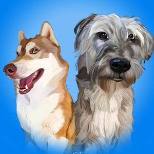 Pet loss gifts Best gifts for him personalized gift for her Dog portrait custom Best selling items handmade Top sellers 2025 Most likely
