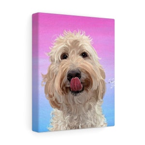 Pet portrait custom Black friday sale men gifts Best selling items 2022 Ukraine sellers image 3