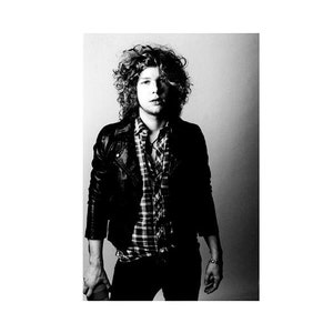 8 x 12 inch CAGE THE ELEPHANT, Signed Photograph by Renowned Rock &#39;n&#39; Roll Photographer Ami Barwell