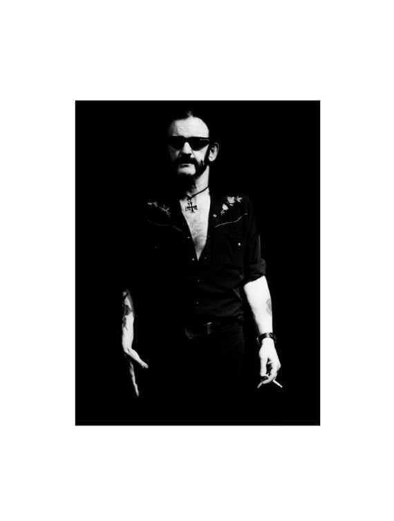 Motörhead 直筆サイン入り写真 2012年 レミー キルミスター含む レミー・キルミスター - モーターヘッド アミ・バーウェル直筆サイン