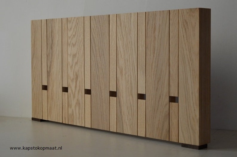 Design Coat Rack Oak/clothing Hanger Folding and Foldout Etsy