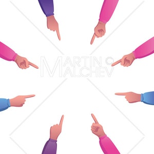 Number One Sign With Hand Design Of People Arm Finger Person Learn  Communication Healthcare Theme Vector Illustration Royalty Free SVG,  Cliparts, Vectors, and Stock Illustration. Image 154137615.