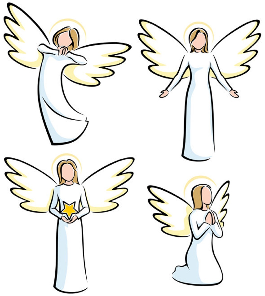 Illustration Angel