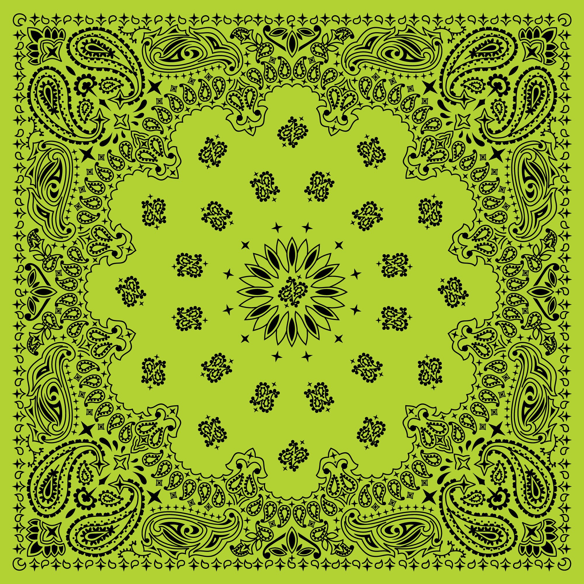 Bandana Set Part 1 With COMMERCIAL LICENSE digital Download Etsy