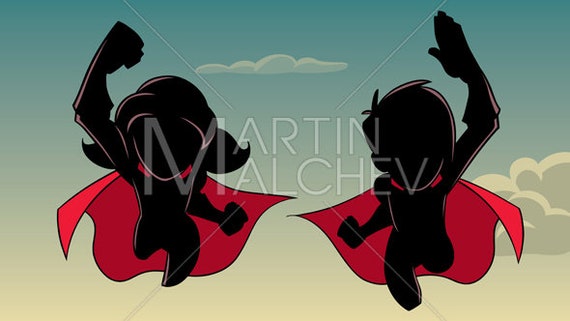 Featured image of post Superhero Silhouette Flying Choose from over a million free vectors clipart graphics vector art images design templates and illustrations created by artists worldwide