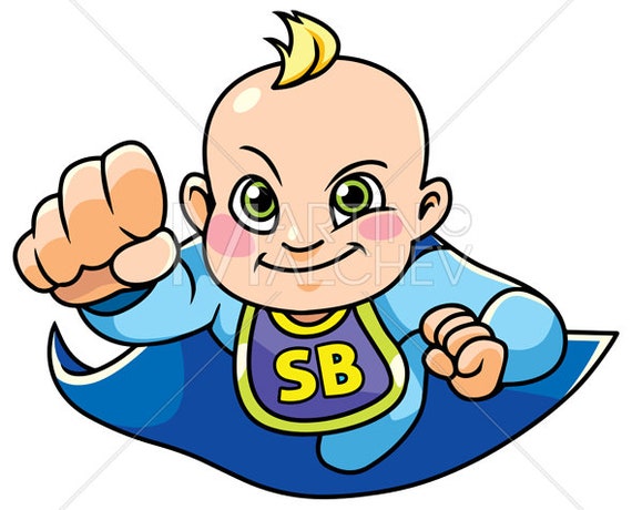 Super Bebe Garcon Flying Vector Illustration De Dessin Etsy Super Bebe Garcon Flying Vector Illustration De Dessin Etsy